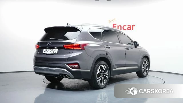 Hyundai Santa Fe TM id 3853953 из Кореи 12