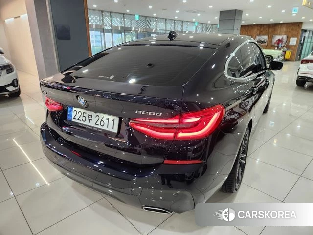 BMW 6 Series GT (G32) id 3915238 из Кореи 8