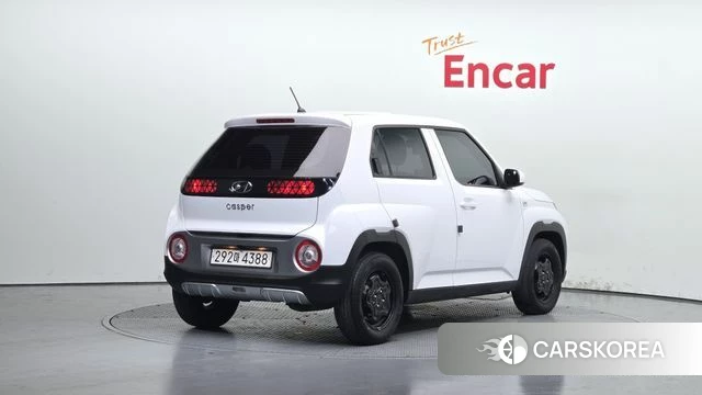 Hyundai Casper id 4414680 из Кореи 12