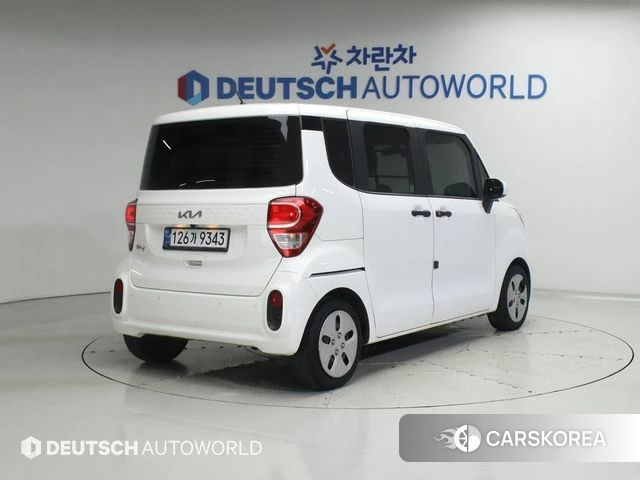 Kia The New Ray id 4948871 из Кореи 12