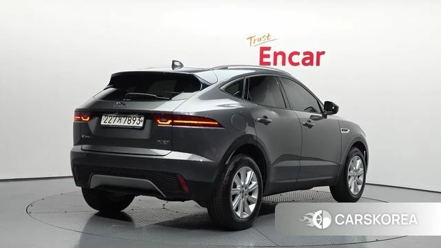 Jaguar E-PACE id 4465089 из Кореи 12
