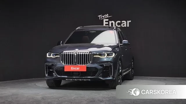 BMW X7 (G07) id 3401372 из Кореи 12