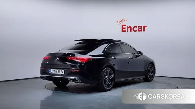 Mercedes-Benz CLA-Class C118 id 3607089 из Кореи 12