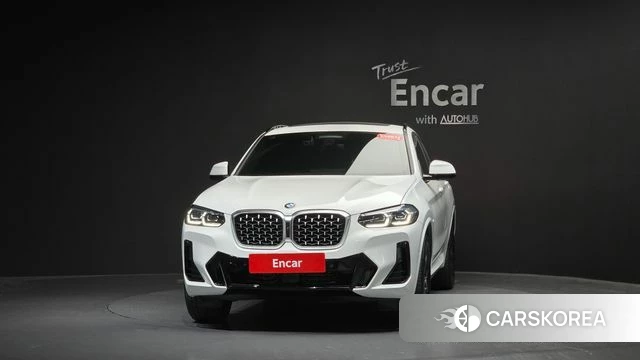 BMW X4 (G02) id 4719984 из Кореи 12