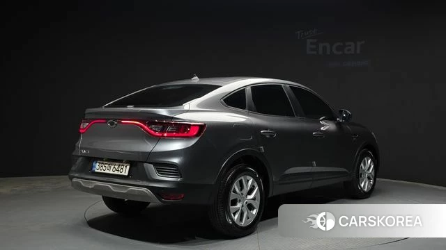 Renault Korea (Samsung) XM3 id 4343670 из Кореи 12
