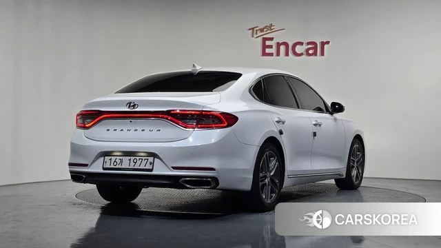 Hyundai Grandeur IG id 4325580 из Кореи 12