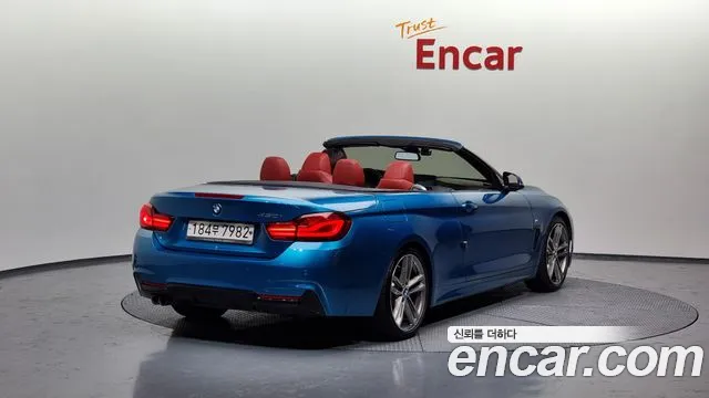 BMW 4 Series (F32) id 2307127 из Кореи 12