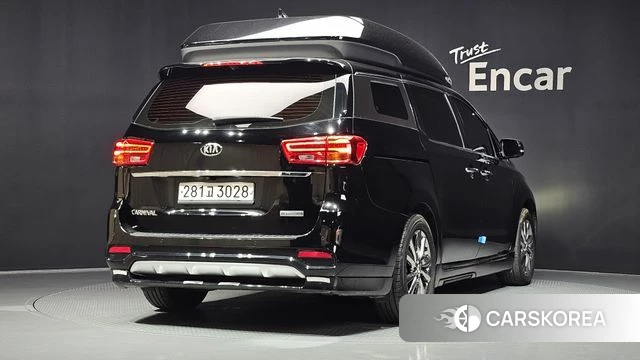 Kia The New Carnival id 4543227 из Кореи 12