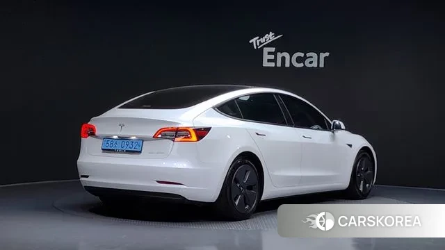 Tesla Model 3 id 3566654 из Кореи 12