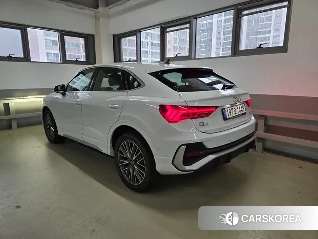 Audi Q3 (F3) id 3006765 из Кореи 11