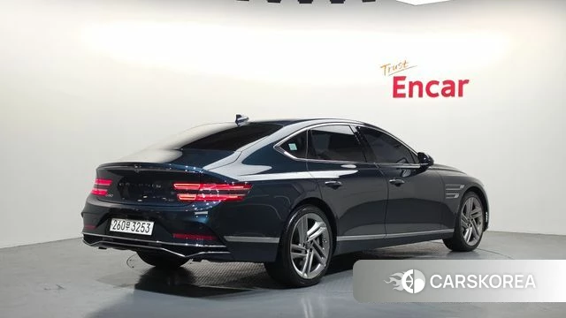 Genesis G80 (RG3) id 4280576 из Кореи 12