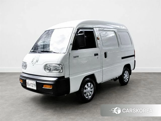 Chevrolet (GM Daewoo) New Damas id 4759601 из Кореи 9
