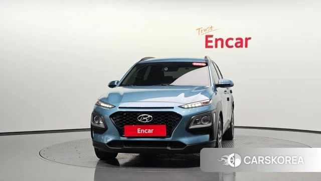 Hyundai Kona id 4557525 из Кореи 12