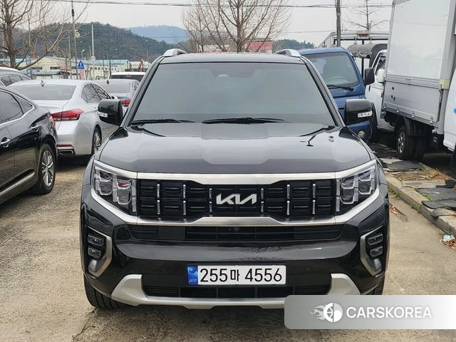 Kia Mohave Master id 3832903 из Кореи 12