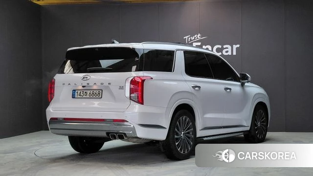 Hyundai The New Palisade id 4308699 из Кореи 12