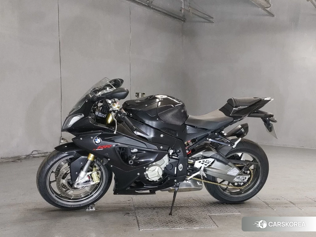 Проданный BMW S1000RR 2010 из Японии