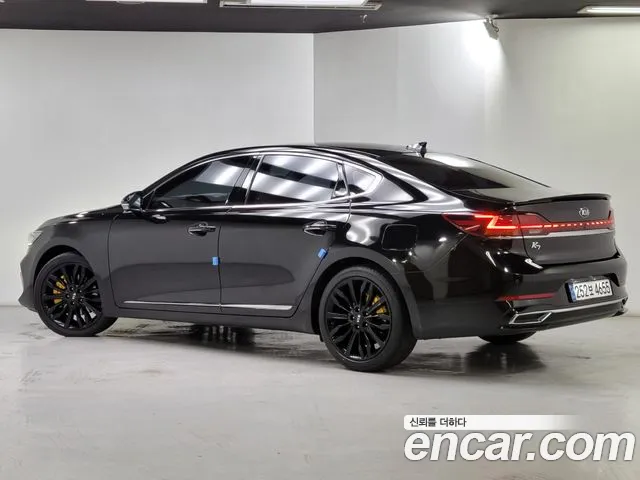 Kia K7 Premier id 2849715 из Кореи 12