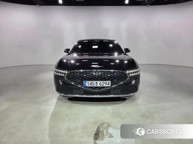 Genesis G90 (RS4) id 3539222 из Кореи 10