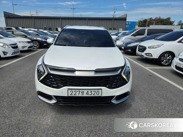 Kia Sportage 5th Generation id 4835412 из Кореи 12
