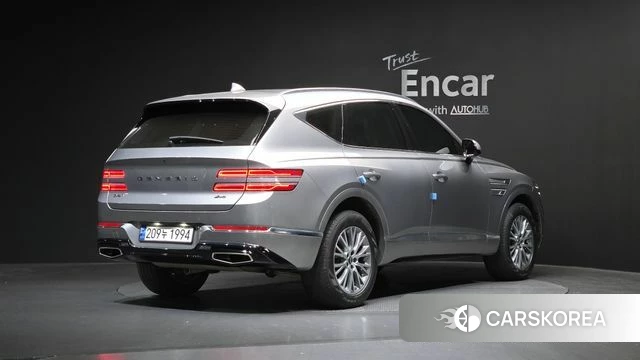 Genesis GV80 id 4223590 из Кореи 12