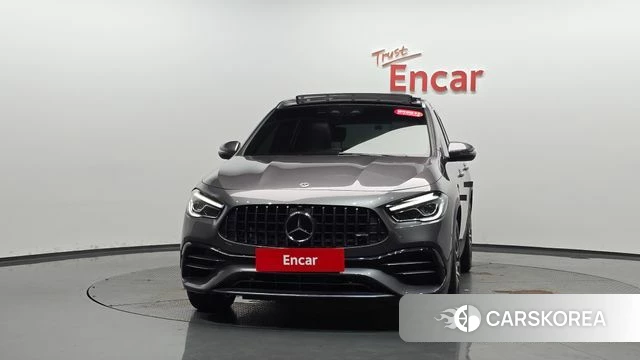 Mercedes-Benz GLA - Class H247 id 4613498 из Кореи 12