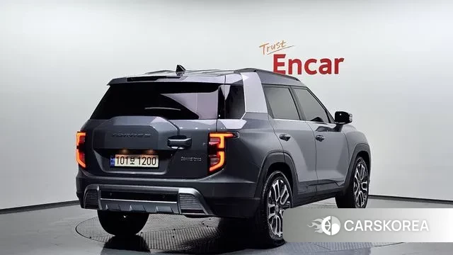 Ssangyong Torres id 3740181 из Кореи 12