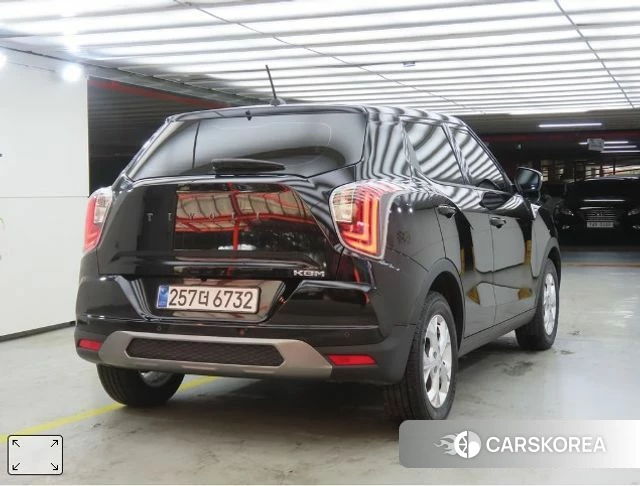 Ssangyong The New Tivoli id 4523125 из Кореи 12