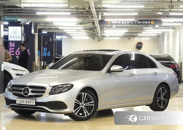 Mercedes-Benz E-Class W213 id 3708609 из Кореи 12