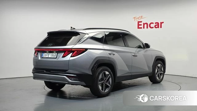 Hyundai The New Tucson (NX4) id 4291803 из Кореи 12