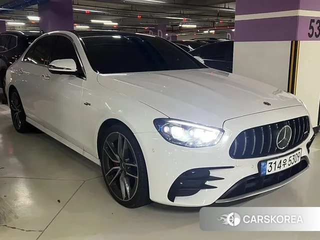 Mercedes-Benz E-Class W213 id 3043099 из Кореи 9