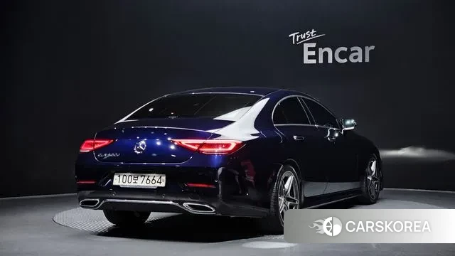 Mercedes-Benz CLS-Class C257 id 3557208 из Кореи 12