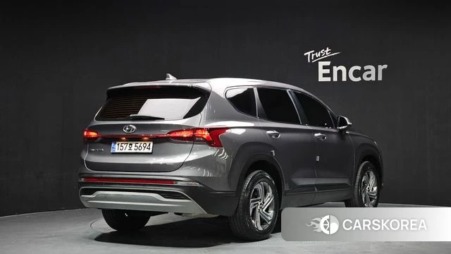 Hyundai The New Santa Fe id 4179427 из Кореи 12