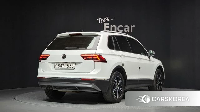 Volkswagen Tiguan second Generation id 3965991 из Кореи 12