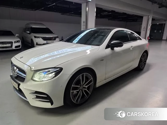 Mercedes-Benz E-Class W213 2020 Белый из Кореи, фото 5