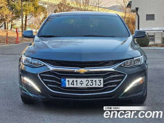 Chevrolet (GM Daewoo) The New Malibu id 2451514 из Кореи 12