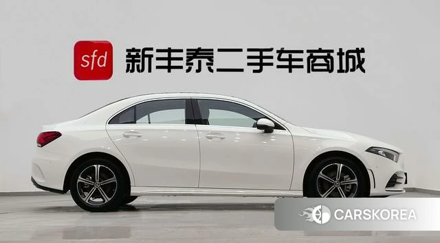 Mercedes-Benz Class A id 3957767 из Китая 12