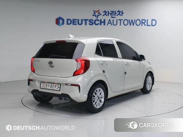 Kia Morning Urban (JA) id 3852673 из Кореи 12