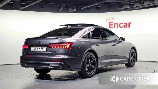 Audi A6 (C8) id 4416483 из Кореи 12