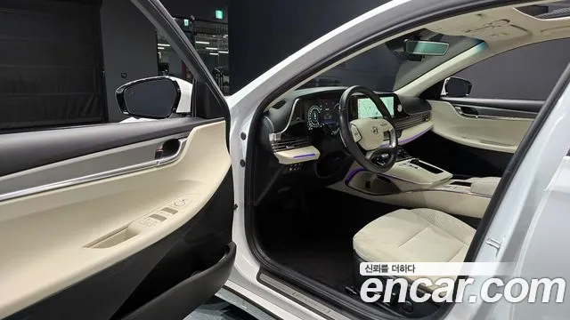 Hyundai The New Grandeur IG Hybrid id 2647593 из Кореи 12