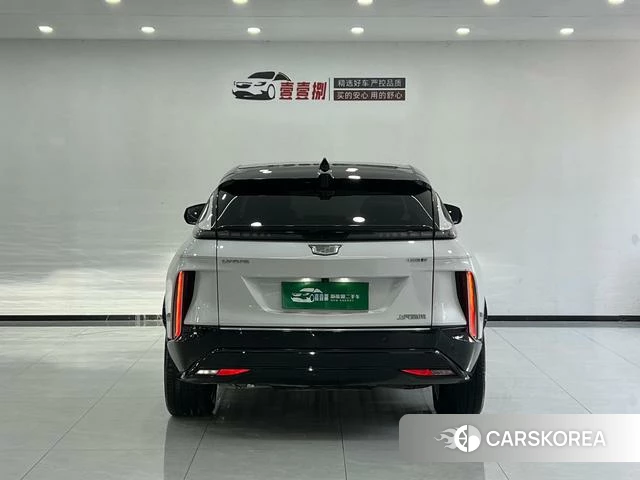 Cadillac IQ Ruige 2023 Белый из Китая, фото 2