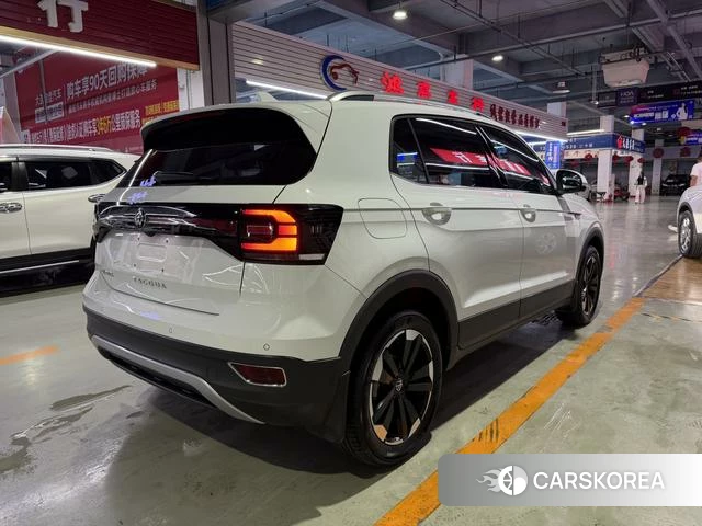 Volkswagen Exploring the shadow 2022 Белый из Китая, фото 5