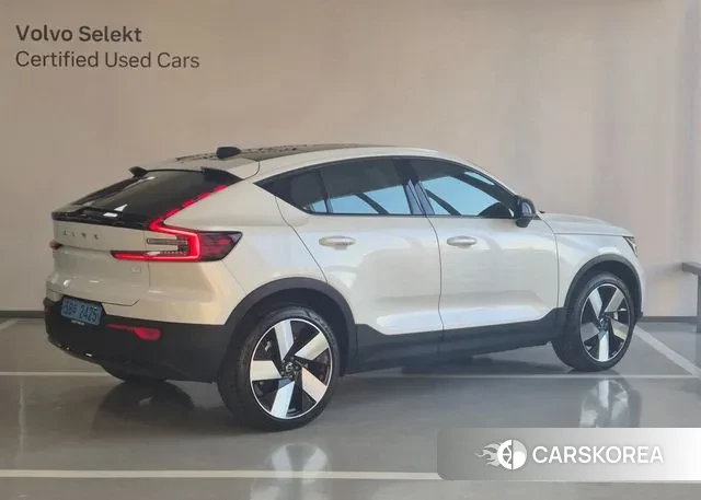 Volvo C40 Richards id 3327377 из Кореи 11