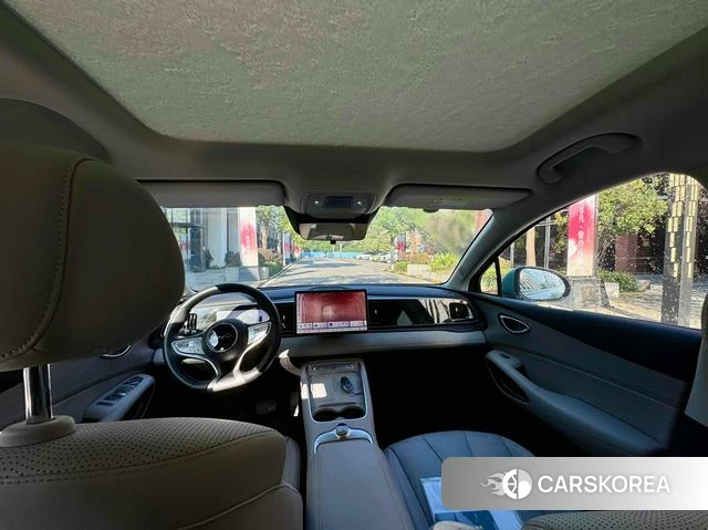 BYD Sea Lion 05EV 2025 Зеленый из Китая, фото 2