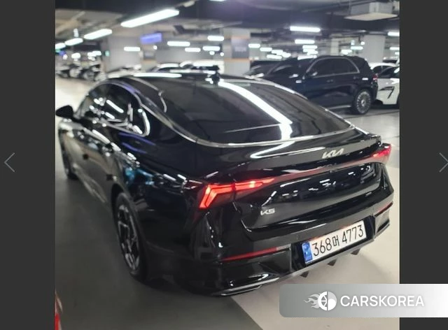 Kia The New K5 3rd generation id 4392495 из Кореи 11
