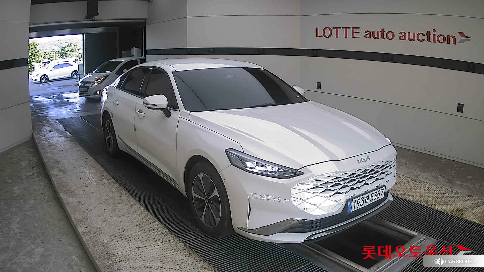 Kia K8 Hybrid id 4669051 из Кореи 12