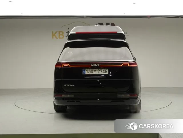 Kia Carnival 4th generation id 3420541 из Кореи 12