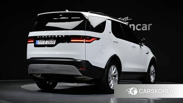Land Rover Discovery 5 id 4016862 из Кореи 12