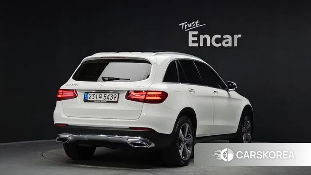 Mercedes-Benz GLC-Class X253 id 3583592 из Кореи 12