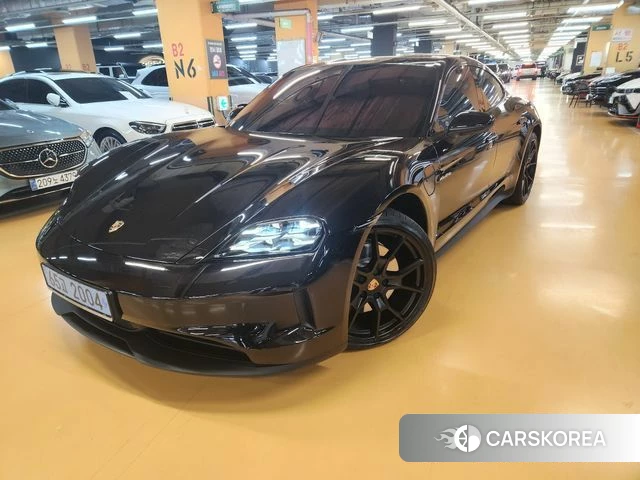 Porsche Taycan id 3786040 из Кореи 12