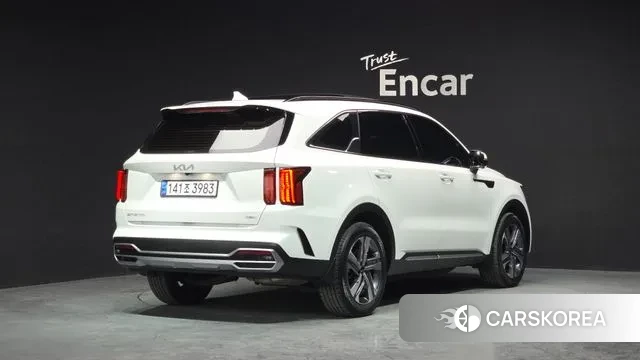 Kia Sorento 4th Generation id 3492540 из Кореи 12